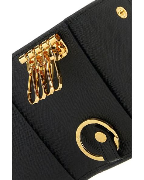 prada paperclip farfetch